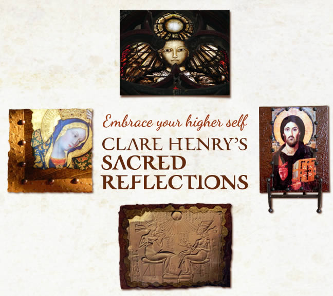 Sacred Reflections